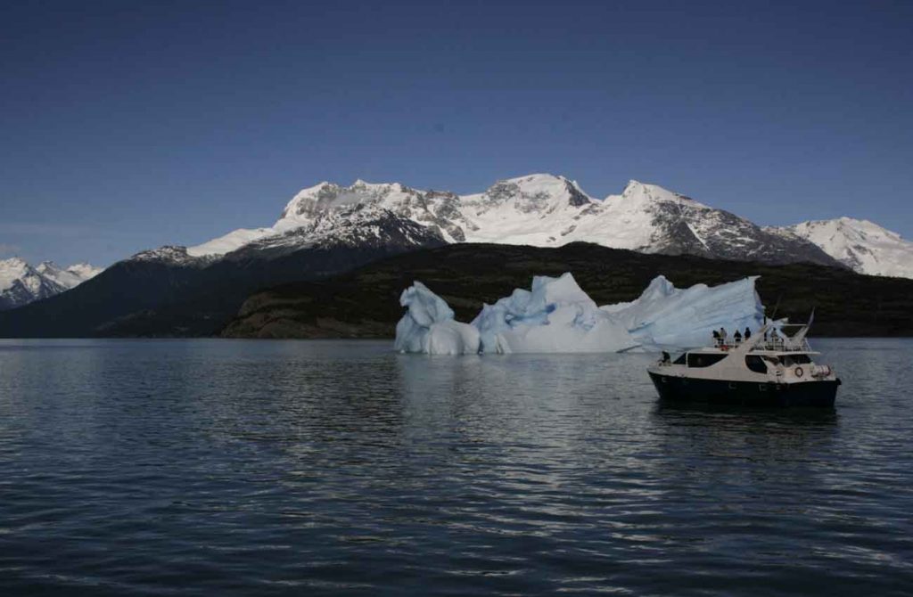 Argentina de norte a sur