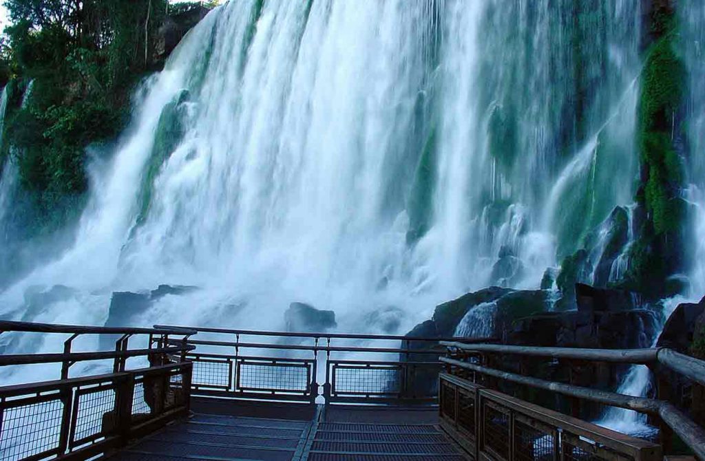 Argentina de norte a sur