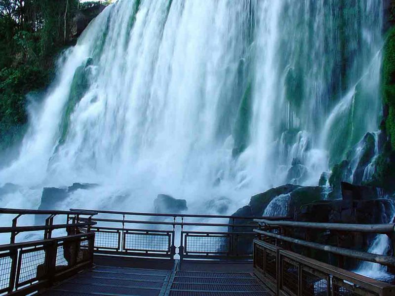 Argentina de norte a sur