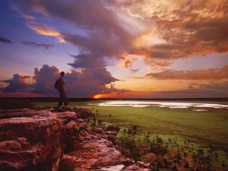 Aventura australiana