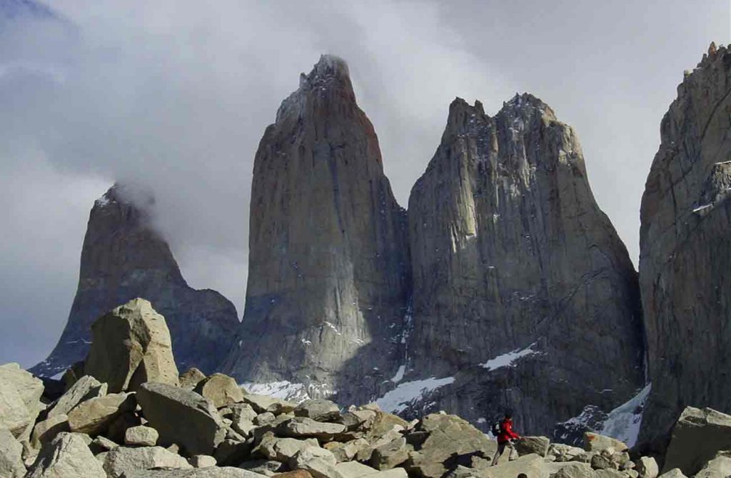 Trekking en el parque Torres del Paine