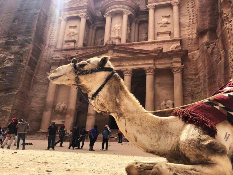 Descubriendo Jordania