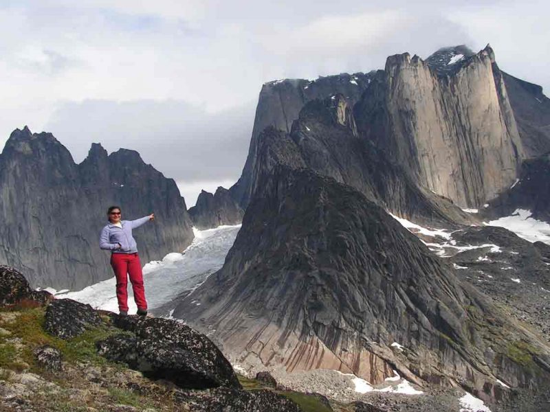 Descubriendo lo mejor de Groenlandia