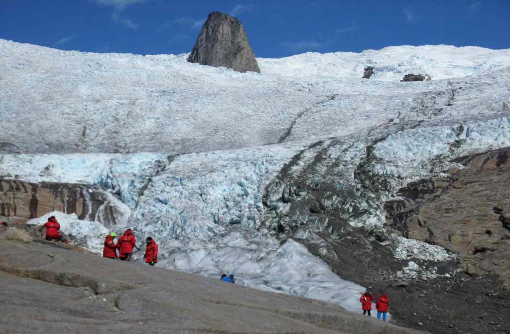 Descubriendo lo mejor de Groenlandia