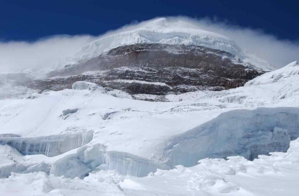 Expedición Cotopaxi y Chimborazo