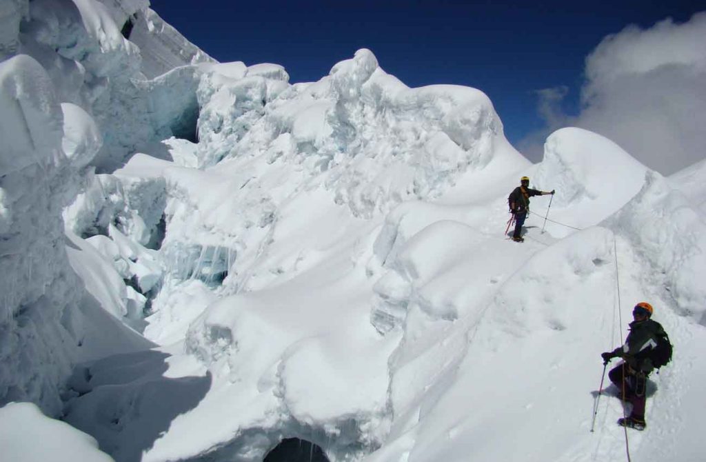 Expedición Cotopaxi y Chimborazo