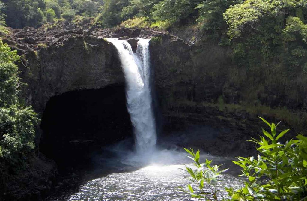 Hawaii activo