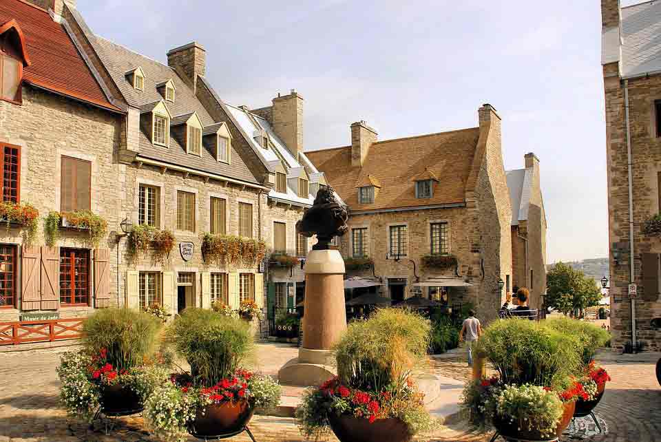 Recorriendo el Este de Canadá en libertad