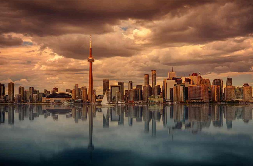 Recorriendo el Este de Canadá en libertad