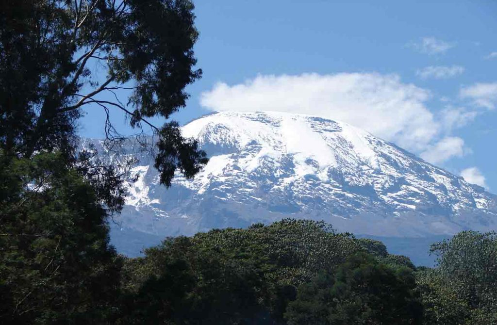 Expedición al Kilimanjaro Ruta Marangu