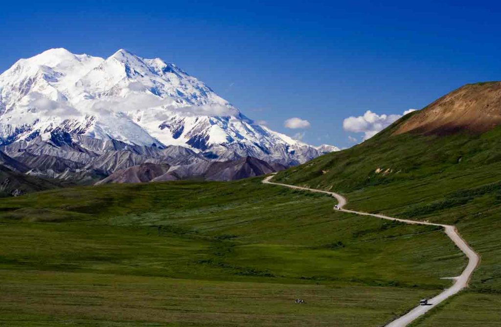 Explorando Alaska en libertad