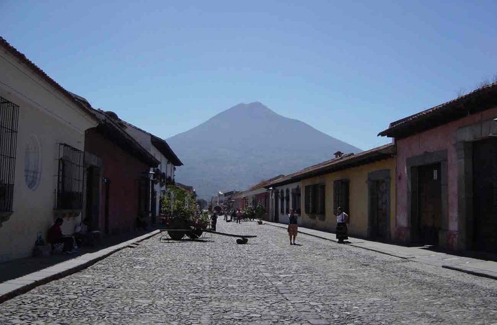 Guatemala altiplano y mundo maya