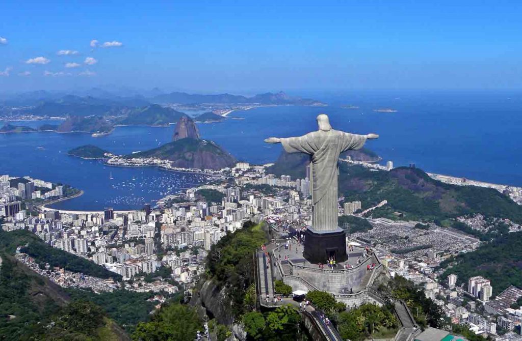 Lo mejor de Brasil