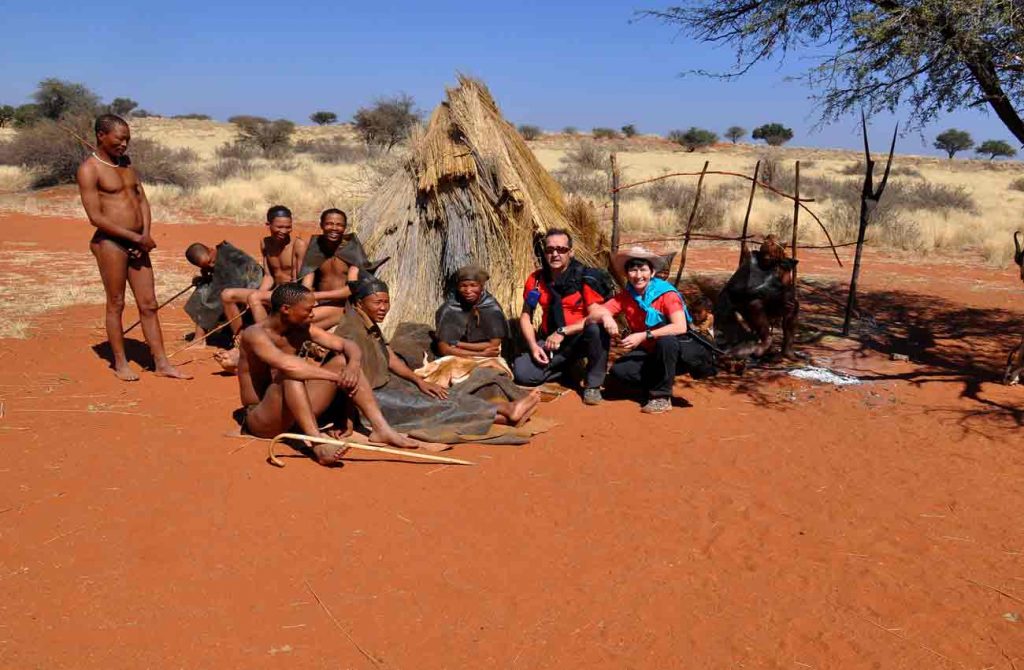 Namibia salvaje