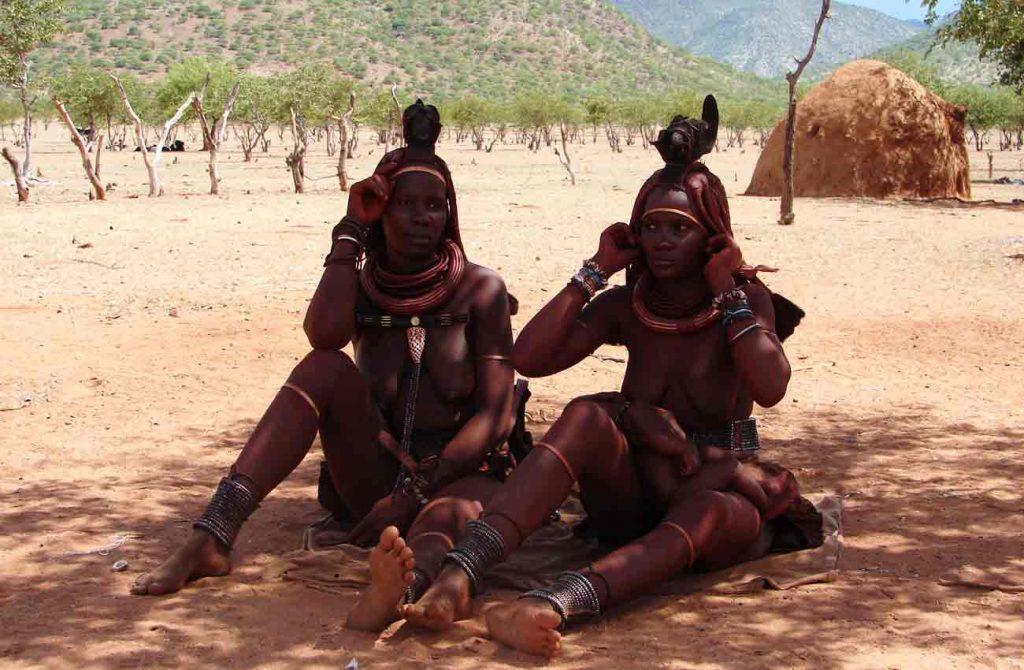 Namibia salvaje