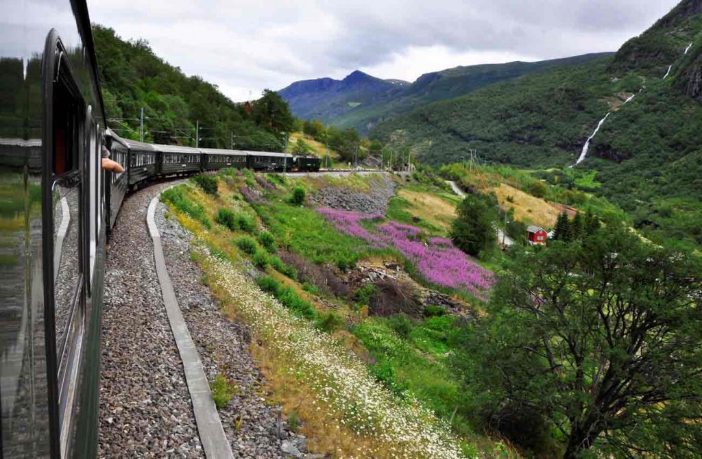 Noruega Aventura en los Fiordos