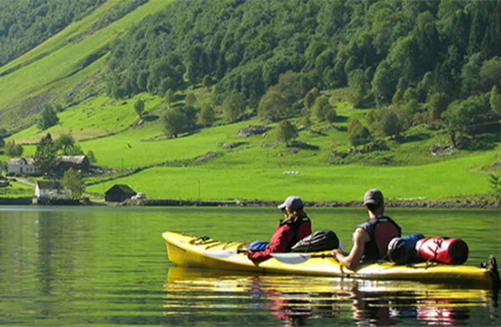 Noruega Aventura en los Fiordos