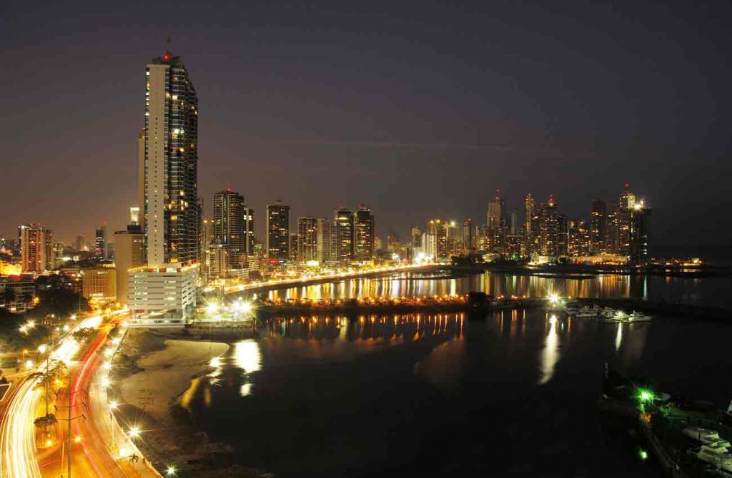 Panamá activo