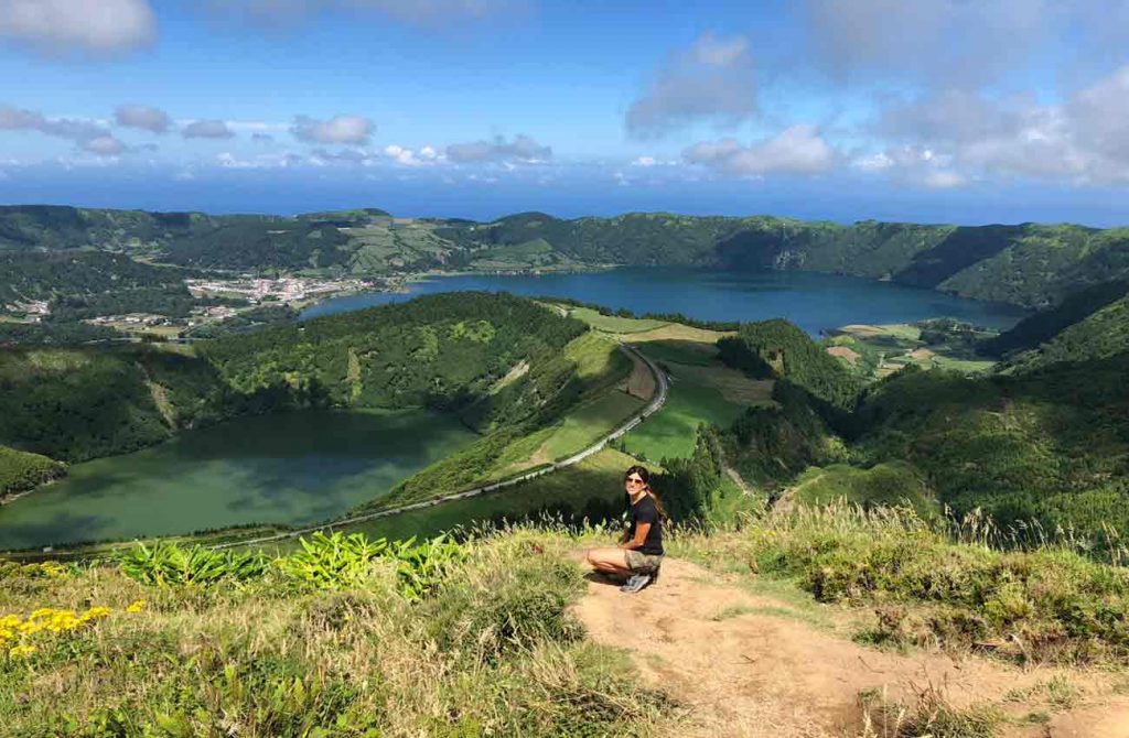 Descubre Azores en familia