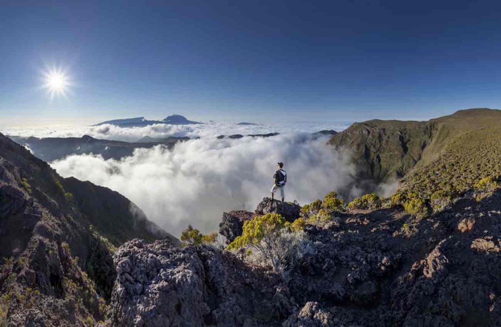 Tierra de agua y fuego