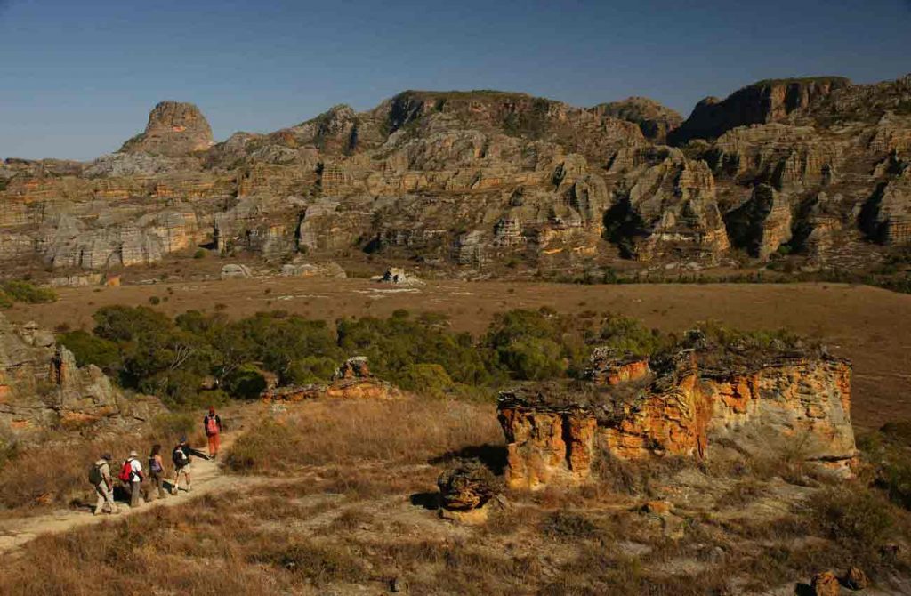 Madagascar e Isla Mauricio