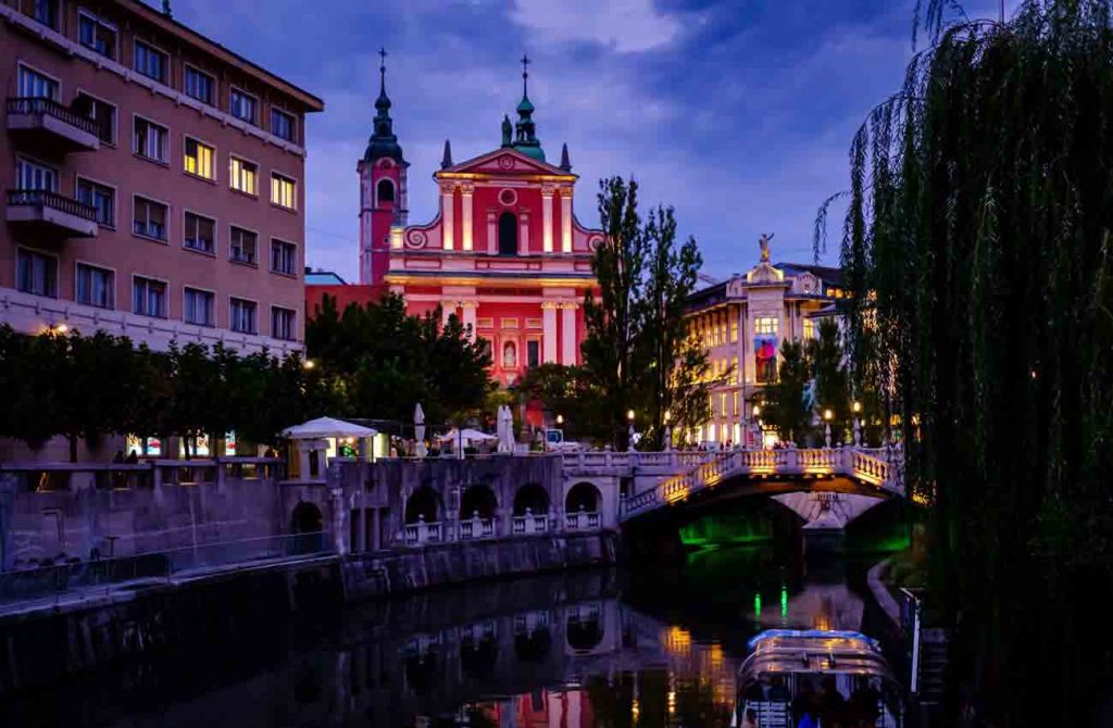 Lo mejor de Croacia y Eslovenia