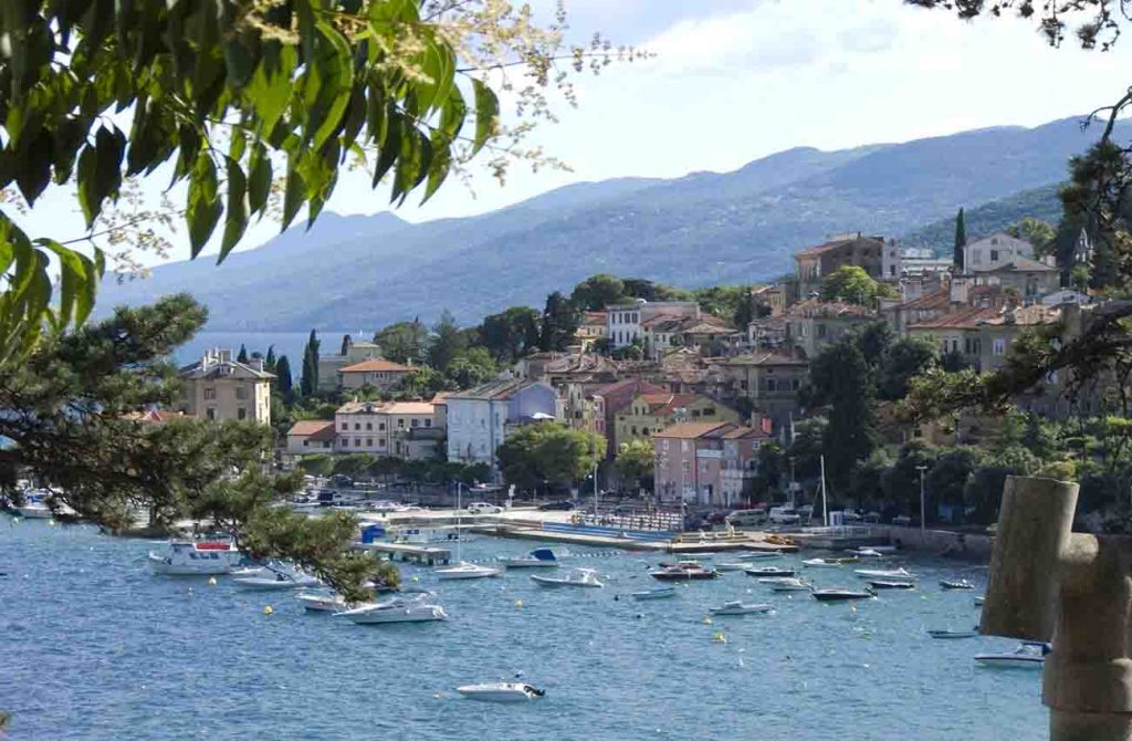 Lo mejor de Croacia y Eslovenia