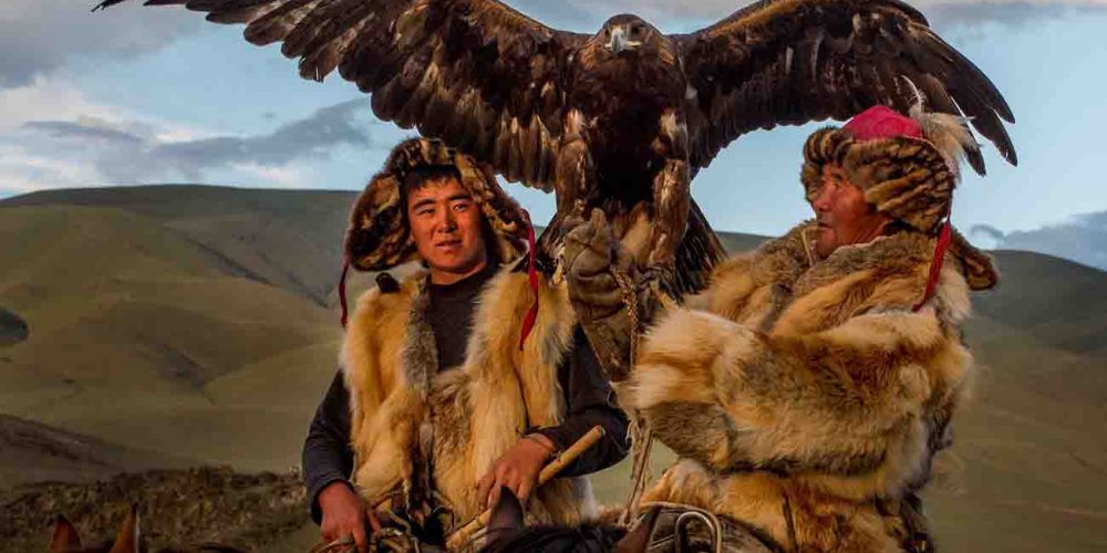 Aventura en el Desierto del Gobi