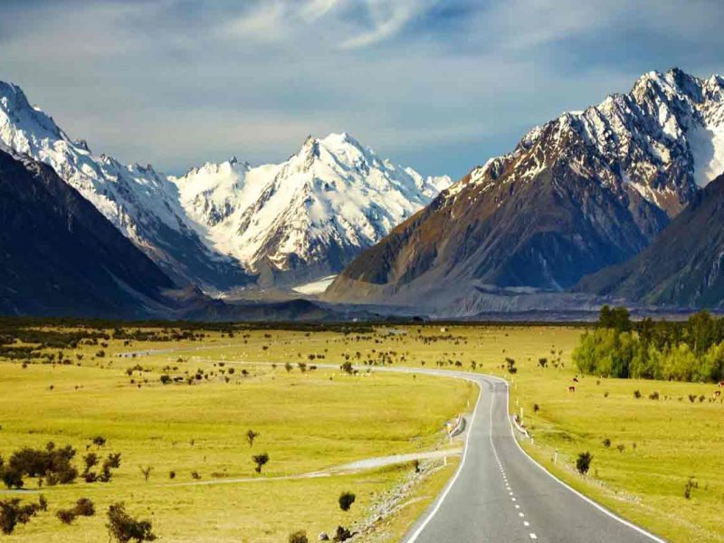 Nueva Zelanda e Islas Fiyi