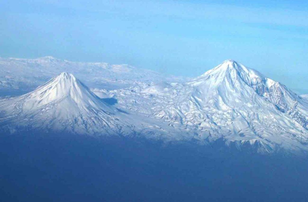 Ascensión al Ararat