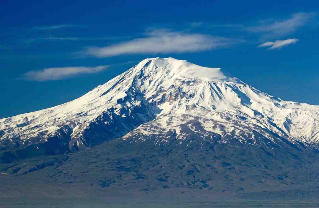 Ascensión al Ararat