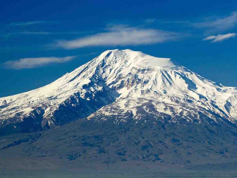 Ascensión al Ararat