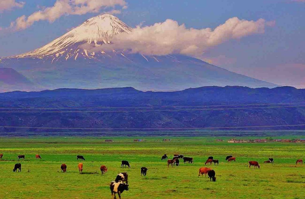 Ascensión al Ararat