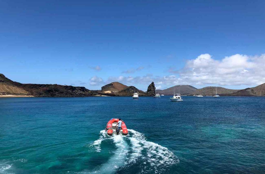 Encantos de las Islas Galápagos