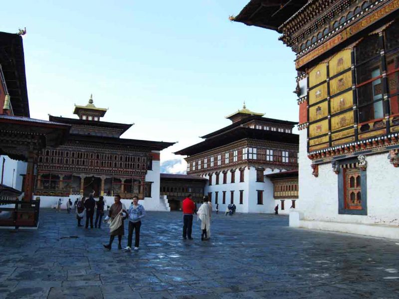 Bután y Nepal el secreto del Himalaya