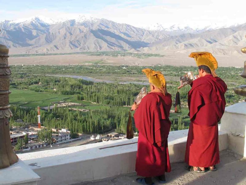 Trekking en el Valle de Markha Ladakh