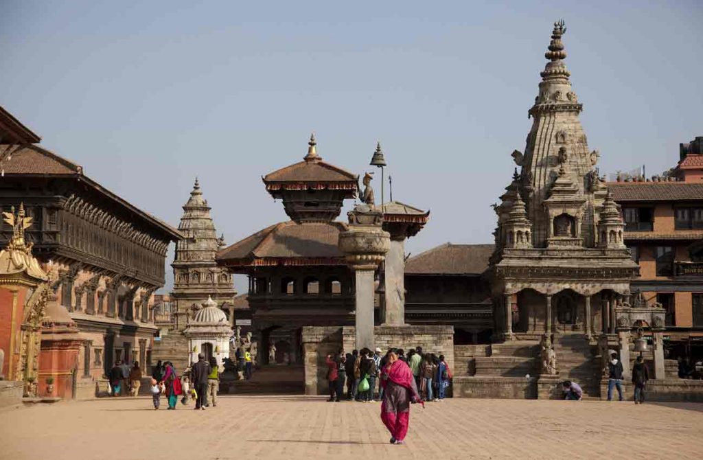 Maravillas de Tíbet y Nepal