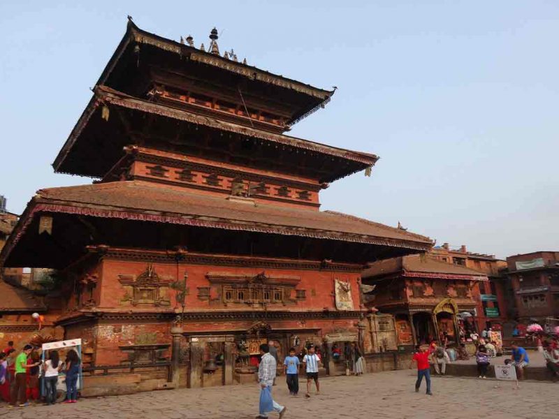 Maravillas de Tíbet y Nepal