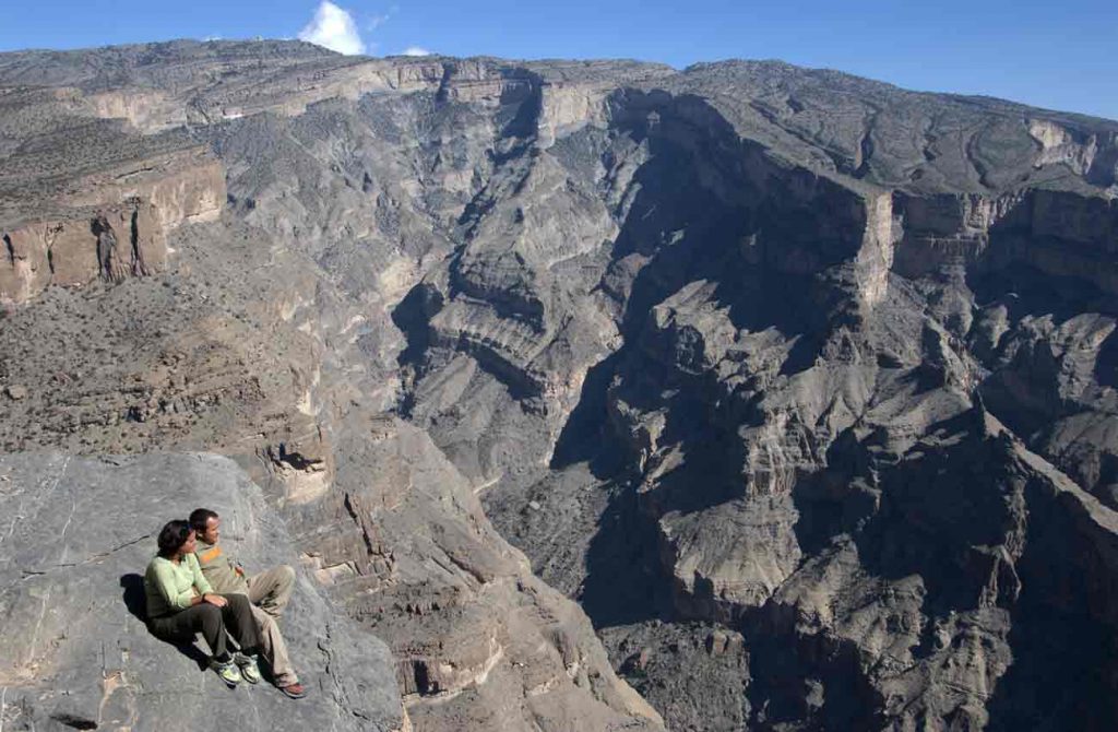 Aventura en Omán