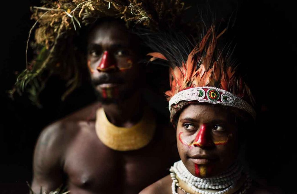 Oeste de Papá y Raja Ampat