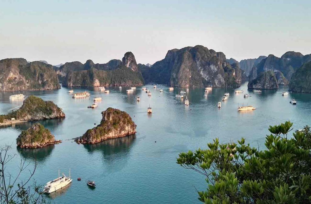 El Vietnam más auténtico