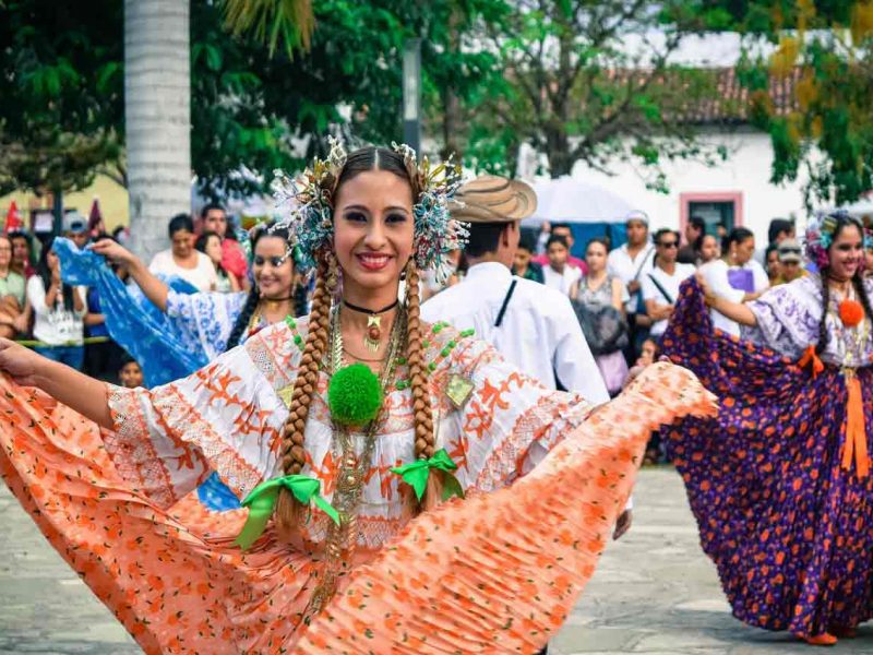 Costa Rica en familia