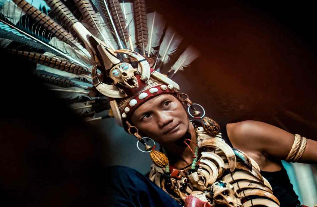 Expedición a Borneo