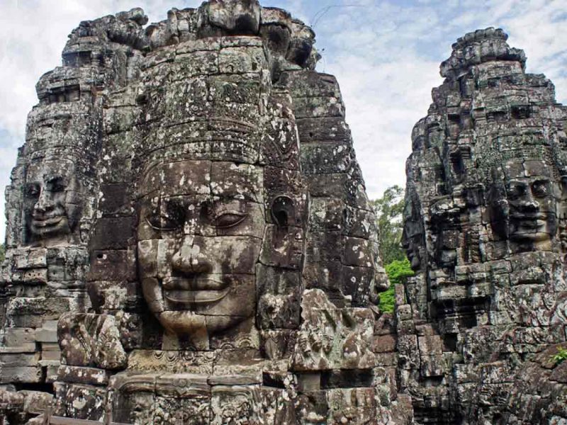 Recorre el Sudeste Asiático