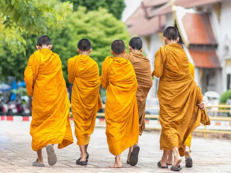 Bangkok templos y playas