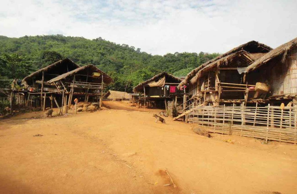 Eco-Trekking en el norte y Koh Tao