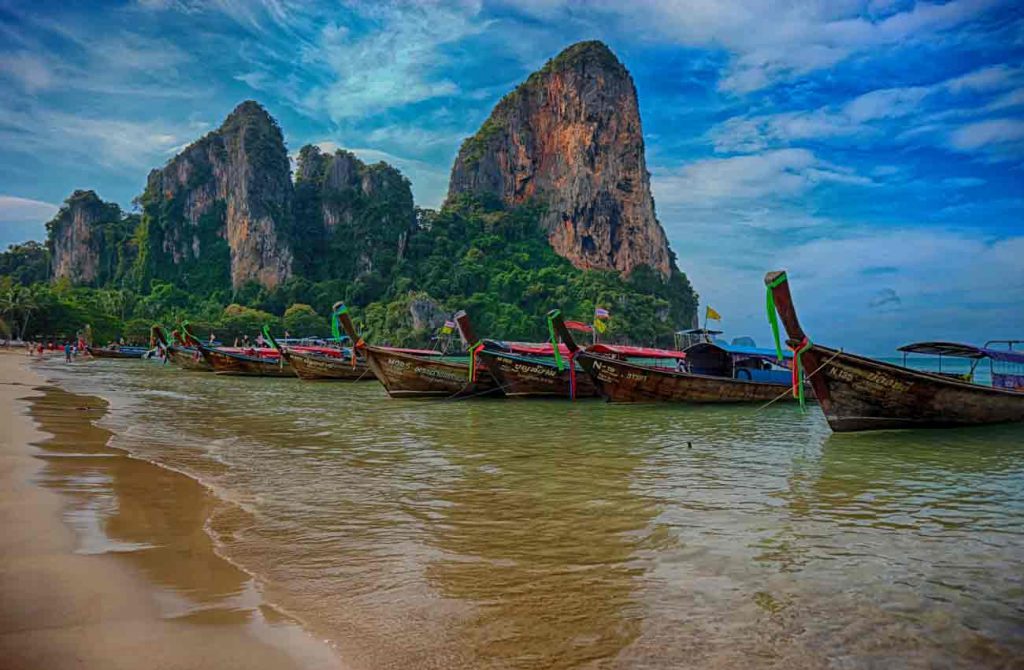 Tailandia con Krabi