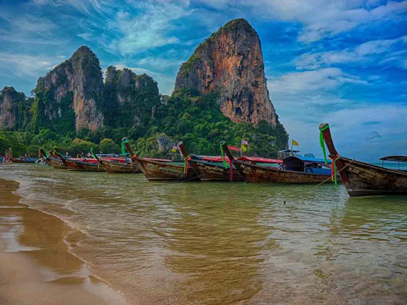 Tailandia con Krabi