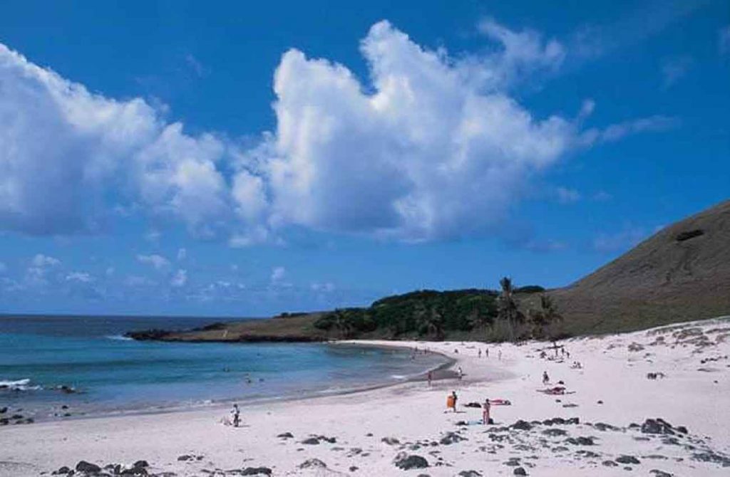 Atacama e Isla de Pascua