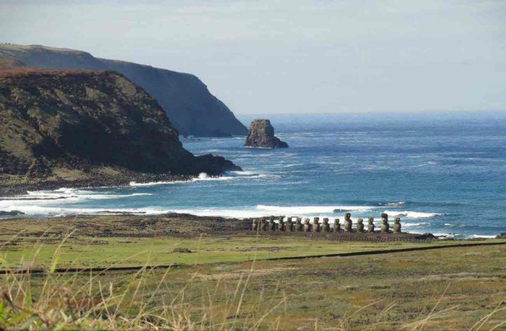Atacama e Isla de Pascua